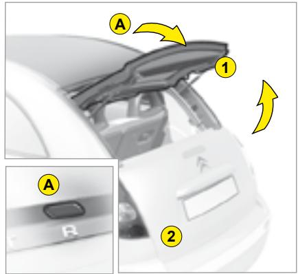 CITROEN C3 PLURIEL 2008 - Réservoir de carburant - 2