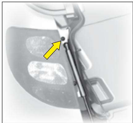 CITROEN C3 PLURIEL 2008 - Lampes : - 1