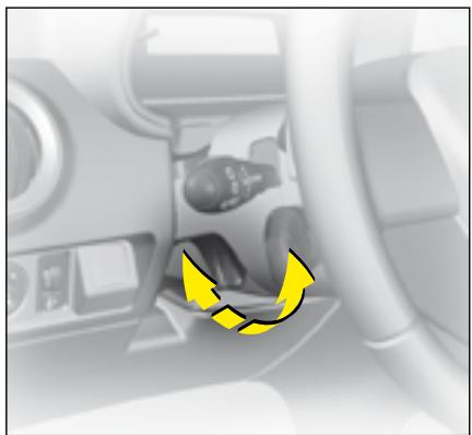 CITROEN C3 PLURIEL 2008 - Changement des balais d'es-suie-vitres - 1