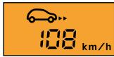 CITROEN C3 PLURIEL 2008 - Consommation instantanée - 2