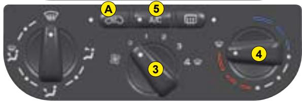 CITROEN C3 PLURIEL 2008 - Recirculation d'air - 2