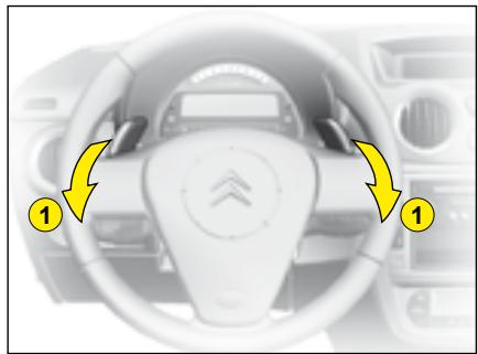 CITROEN C3 PLURIEL 2008 - Marche arrière - 2