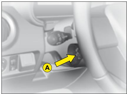 CITROEN C3 PLURIEL 2008 - Activation de la vitesse maximale - 2