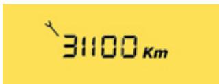 CITROEN C4 PICASSO 2011 - Tidspunktet for serviceeftersyn er overskredet - 2