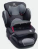 CITROEN C4 PICASSO 2011 - BARNESTOLE ANBEFALET AF CITROËN - 2