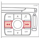 CITROEN C4 PICASSO 2011 - VALG AF EN STATION - 6