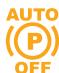 CITROEN C4 PICASSO 2011 - Aktivering / Deaktiveirng af automatiske funktioner\* - 1