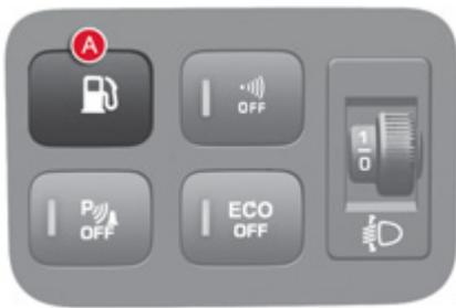 CITROEN C4 PICASSO 2011 - Påfyldning - 1