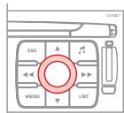CITROEN C4 PICASSO 2011 - VIS INTERESSEPUNKTER MED RISIKOZONER - 3
