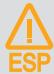 CITROEN C4 PICASSO 2011 - Kontrollamper for afbrydelse - 2