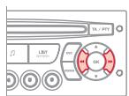 CITROEN C4 PICASSO 2011 - AFSPILNING AF MP3-DISK - 10