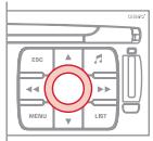 CITROEN C4 PICASSO 2011 - VISNING AF KORT I VINDUE ELLER I FULD SKÆRMST∅RRELSE - 16