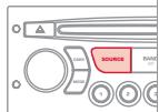 CITROEN C4 PICASSO 2011 - AFSPILNING AF MP3-DISK - 5
