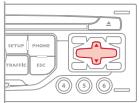 CITROEN C4 PICASSO 2011 - RDS - REGIONAL FUNKTION - 18