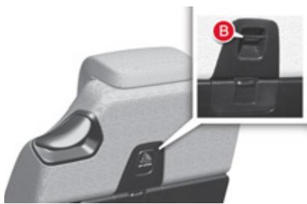 CITROEN C4 PICASSO 2011 - "ISOFIX"-FORANKRINGER - 2