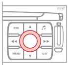 CITROEN C4 PICASSO 2011 - VIDEOMENU - 3