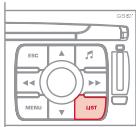 CITROEN C4 PICASSO 2011 - VALG AF EN STATION - 10
