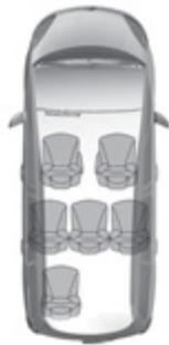 CITROEN C4 PICASSO 2011 - MODULOPBYGNING OG FORSKELLIGE SÄEDEKONFIGURATIONER - 3