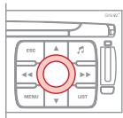 CITROEN C4 PICASSO 2011 - VALG AF DESTINATION - 9