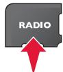 CITROEN C4 PICASSO 2011 - VÆLG EN STATION - 1