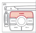 CITROEN C4 PICASSO 2011 - AFSPILNING AF MP3-FILER PÅ EN USB-N∅GLE - 3
