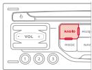 CITROEN C4 PICASSO 2011 - VÆLG EN STATION - 2