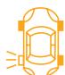 CITROEN C4 PICASSO 2011 - Punktering af hjul - 1