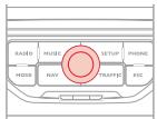 CITROEN C4 PICASSO 2011 - NAVIGATION - K∅REVEJLEDNING - 10