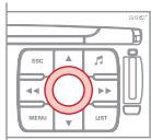 CITROEN C4 PICASSO 2011 - NAVIGATION - K∅REVEJLEDNING - 7