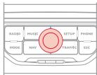 CITROEN C4 PICASSO 2011 - INDSTILLINGER AF NAVIGATION - 4
