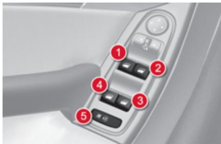 CITROEN C4 PICASSO 2011 - RUDEHEJS - 1