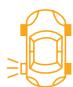 CITROEN C4 PICASSO 2011 - Alarm for lavt dæktryk - 1