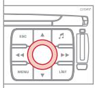 CITROEN C4 PICASSO 2011 - INDSTIL PARAMETRE FOR VISNING AF TMC-MELDINGER - 13
