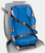 CITROEN C4 PICASSO 2011 - BARNESTOLE ANBEFALET AF CITROËN - 3