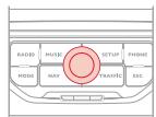 CITROEN C4 PICASSO 2011 - RDS - REGIONAL FUNKTION - 4
