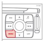 CITROEN C4 PICASSO 2011 - VALG AF DESTINATION - 1