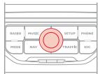 CITROEN C4 PICASSO 2011 - VALG AF DESTINATION - 9