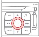 CITROEN C4 PICASSO 2011 - NAVIGATION - K∅REVEJLEDNING - 2
