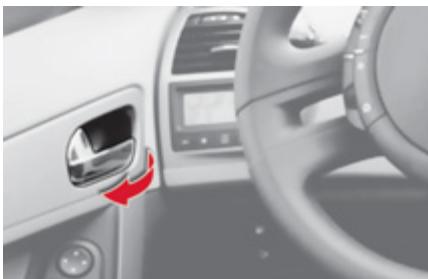 CITROEN C4 PICASSO 2011 - Indefra - 1