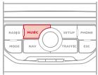 CITROEN C4 PICASSO 2011 - RDS - REGIONAL FUNKTION - 10