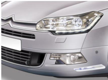 CITROEN C5 2 2011 - AUTOMATISCHE EINSTELLUNG DER KURVENSCHEINWERFER - 1