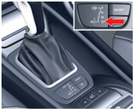 CITROEN C5 2 2011 - Automatikbetrieb - 1