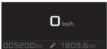 0 km/h 005200 km 1809.6 km