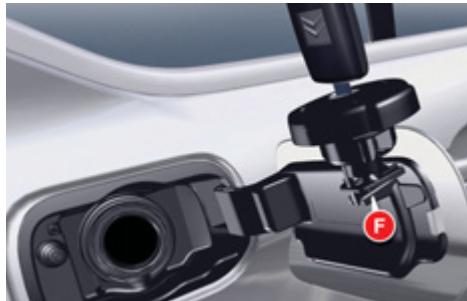 CITROEN C5 2 2011 - Kraftstofftank - 1