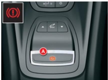 CITROEN C5 2 2011 - ELEKTRISCHE FESTSTELLBREMSE - 1