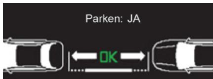 Parken: JA OK