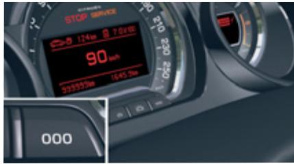 STOP SERVICE 174km 8 700km 90km 9389578m 1645.5km 000