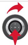 CITROEN C5 2 2011 - EINGANG FÜR EXTERNE GERÄTE (AUX) BENUTZEN AUDIO-/VIDEO-/CINCHKABEL NICHT MITGELIEFERT - 3
