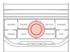 CITROEN C5 2 2011 - DATUM UND UHRZEIT EINSTELLEN - 12