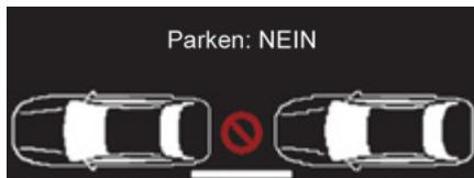 Parken: NEIN